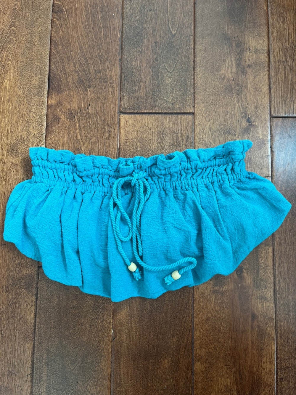Free People crop top